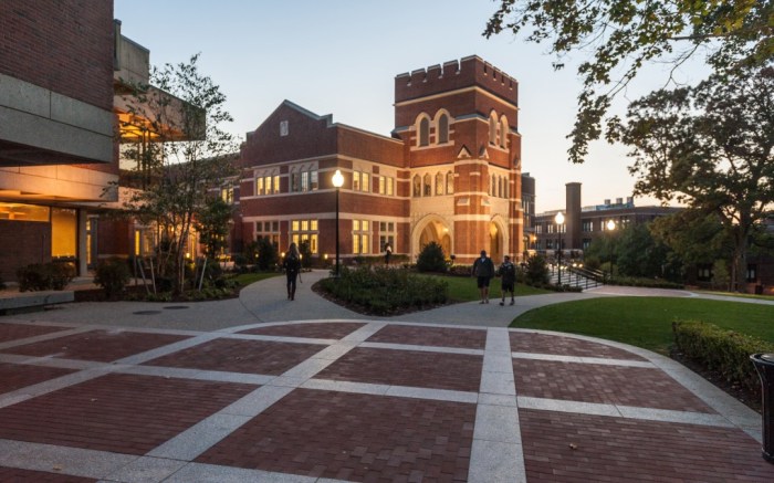 Best freshman dorms at providence college