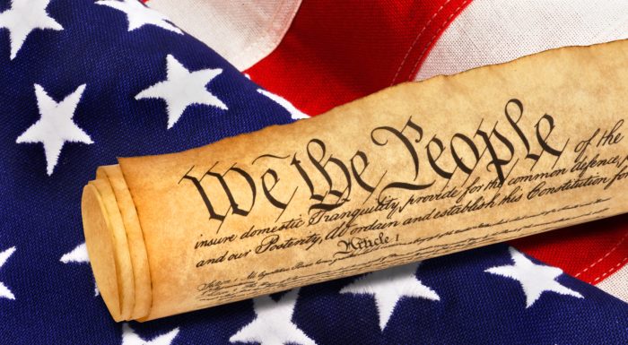 Guided reading and analysis the constitution and the new republic