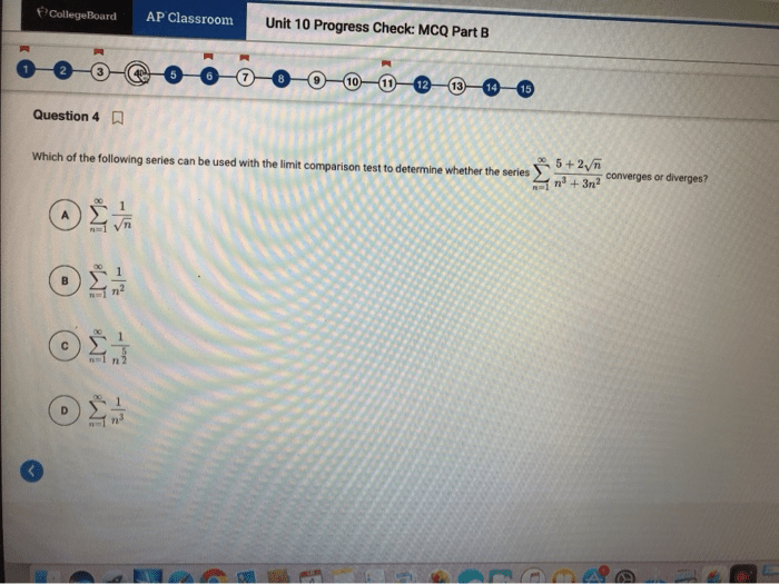 Ap calculus unit 6 progress check mcq part a