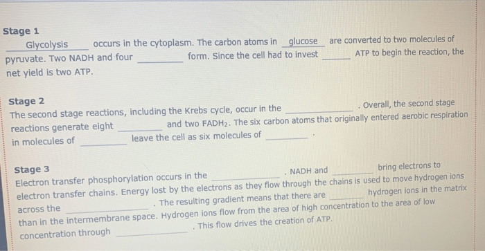 Which of the following statements is true of glycolysis