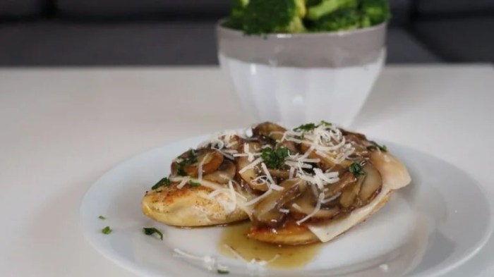 Portobello mushroom chicken recipe texas roadhouse